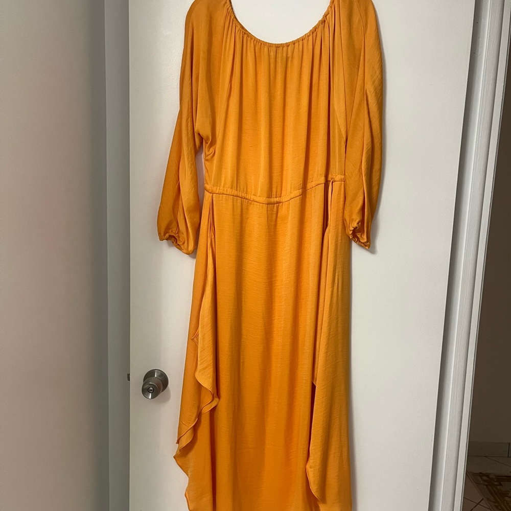 Colleen Lopez Collection Orange Top